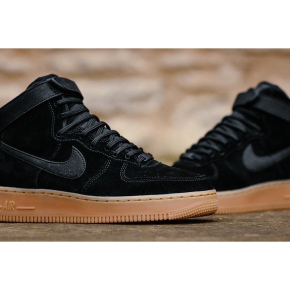 Nike Air Force 1 High SE 🖤 - Picture 3 of 11